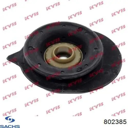 Опора переднего амортизатора 802385 Sachs