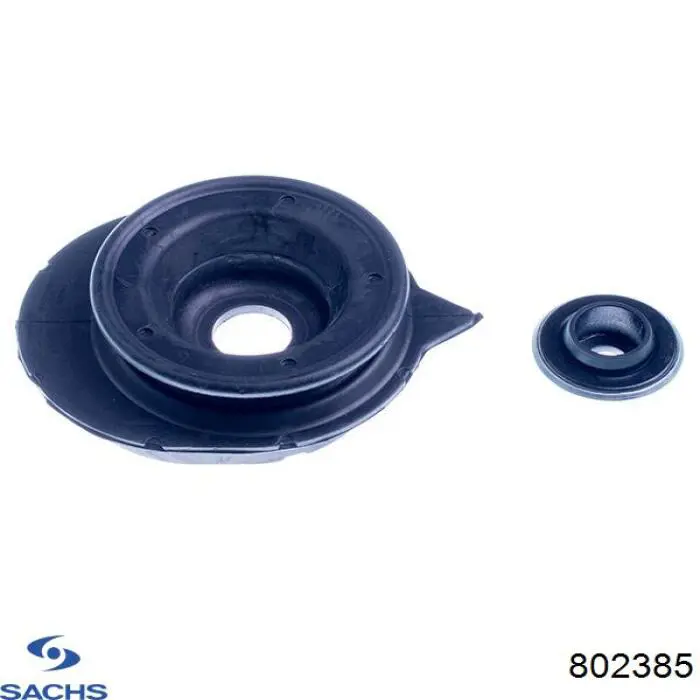 Опора передней стойки Sachs 802385