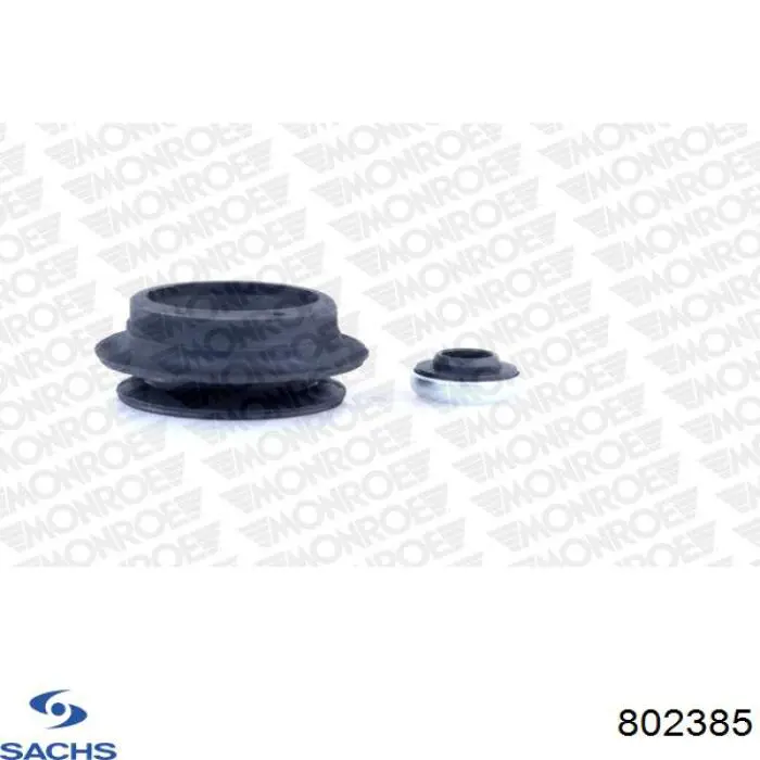 Опора стойки амортизатора переднего Sachs 802385 цена, от 19.84 USD