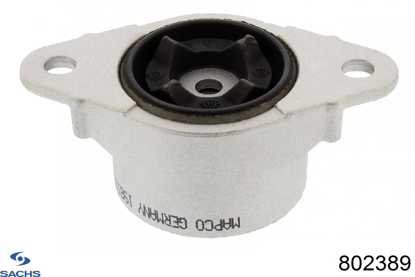 Опора амортизатора заднего 802389 Sachs