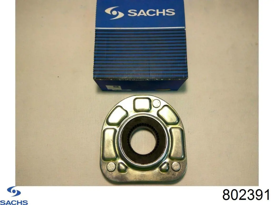 Опора переднего амортизатора 802391 Sachs