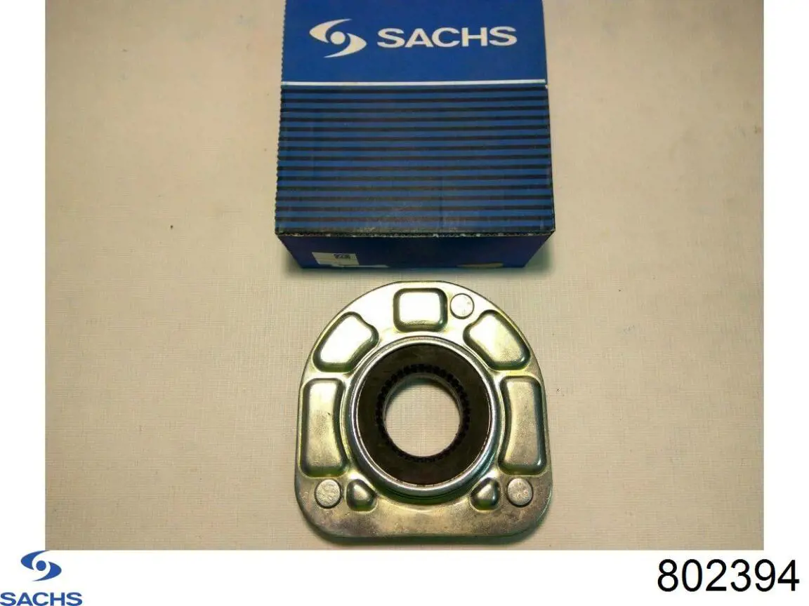 Опора амортизатора заднего 802394 Sachs