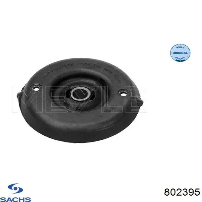 Опора стойки амортизатора переднего Sachs 802395 цена, от 24.55 USD