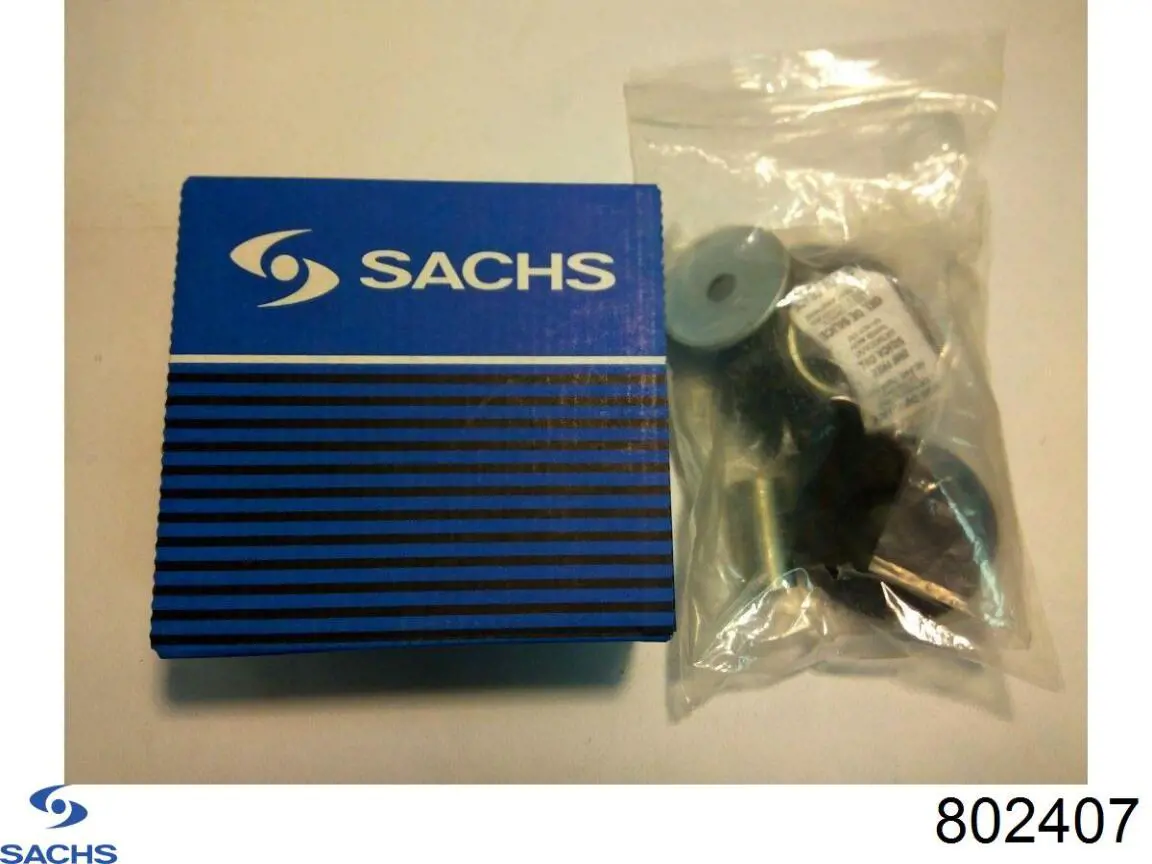 Опора амортизатора переднего правого 802407 Sachs