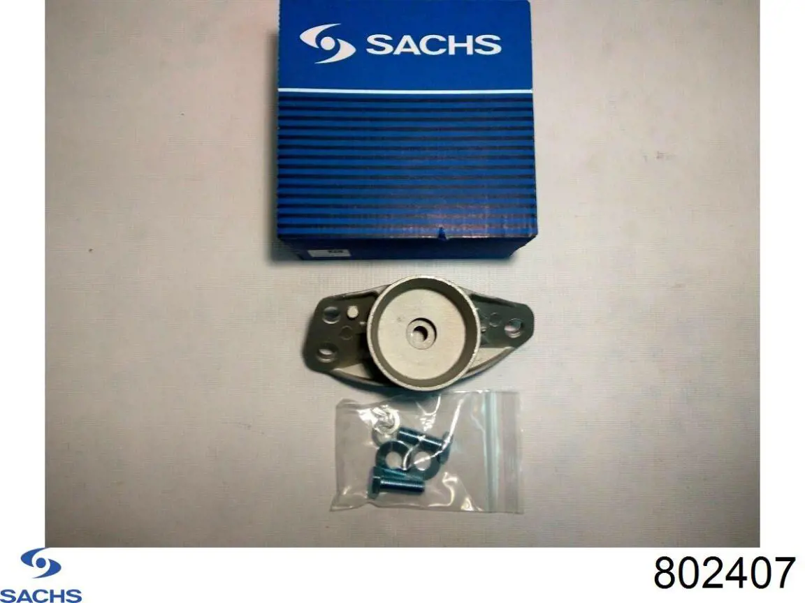 Опора амортизатора правого переднего Sachs 802407 цена, от 40.90 USD
