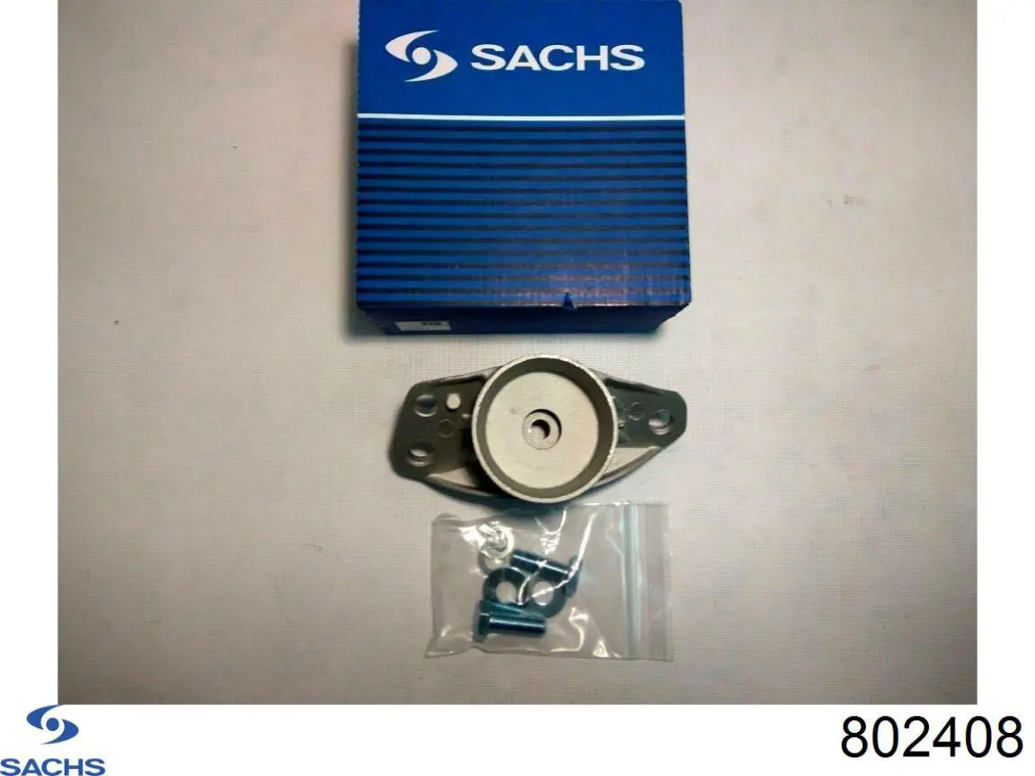Опора амортизатора переднего левого 802408 Sachs