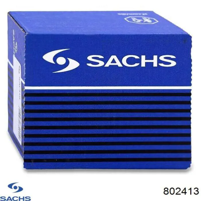 Опора переднего амортизатора 802413 Sachs