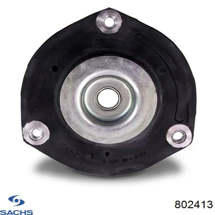 Опора передней стойки Sachs 802413