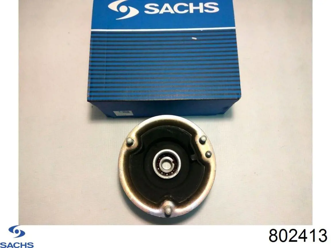 802413 Sachs Подушка амортизатора переднего