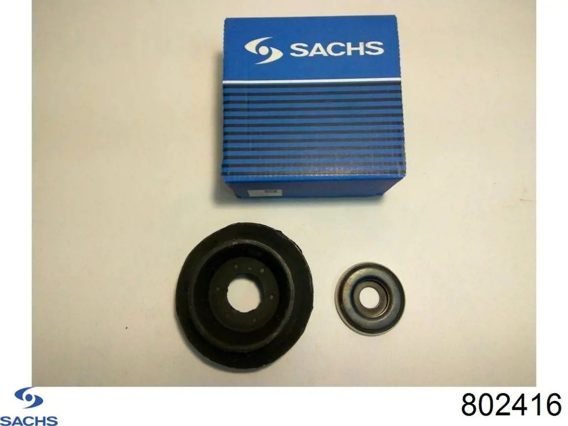 Опора заднего амортизатора Sachs 802416 цена, от 15.14 USD