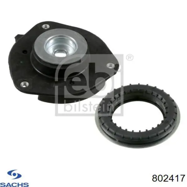 Опора передней стойки Sachs 802417