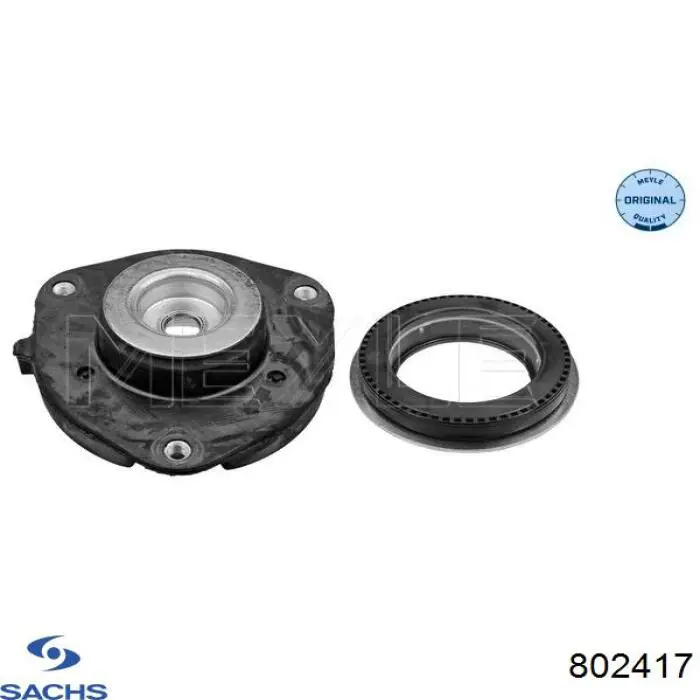 Купить 802417 Sachs Опора переднего амортизатора