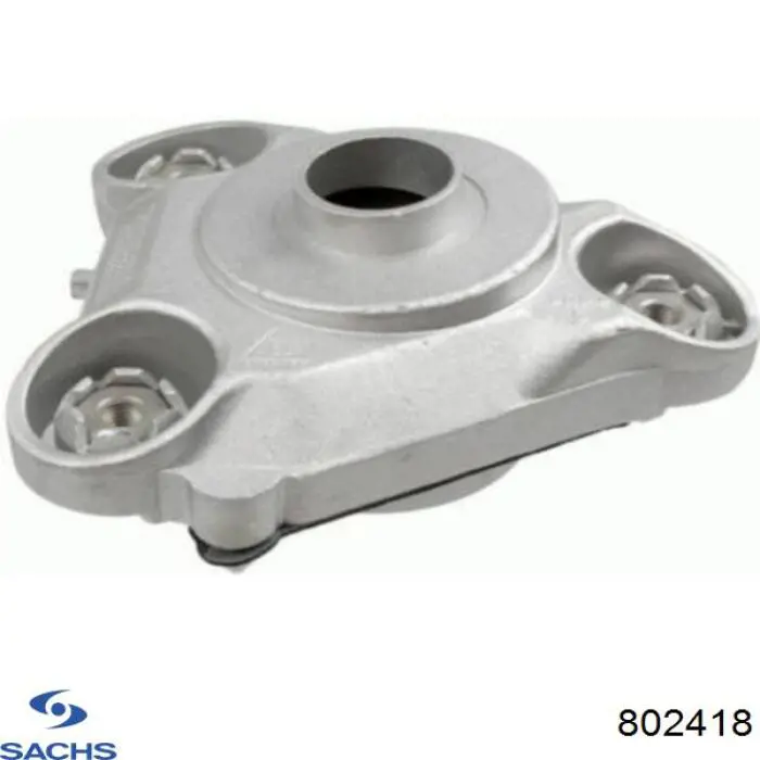 802418 Sachs Подушка амортизатора переднего