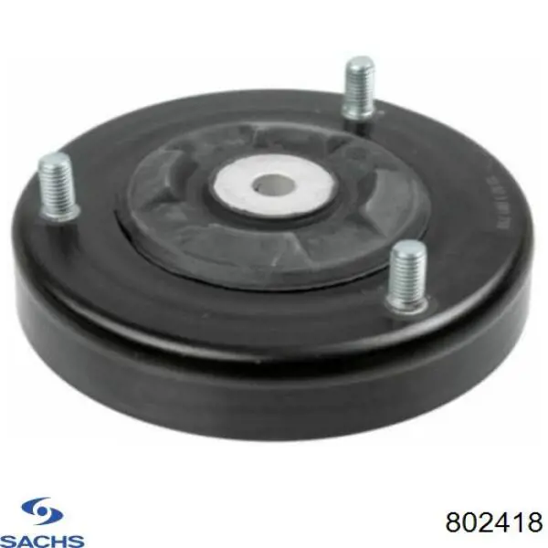 Опора стойки амортизатора переднего Sachs 802418 цена, от 32.51 USD