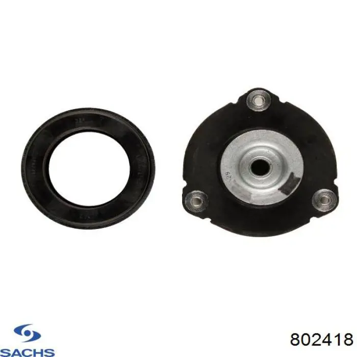 Опора стойки амортизатора переднего Sachs 802418 цена, от 32.51 USD