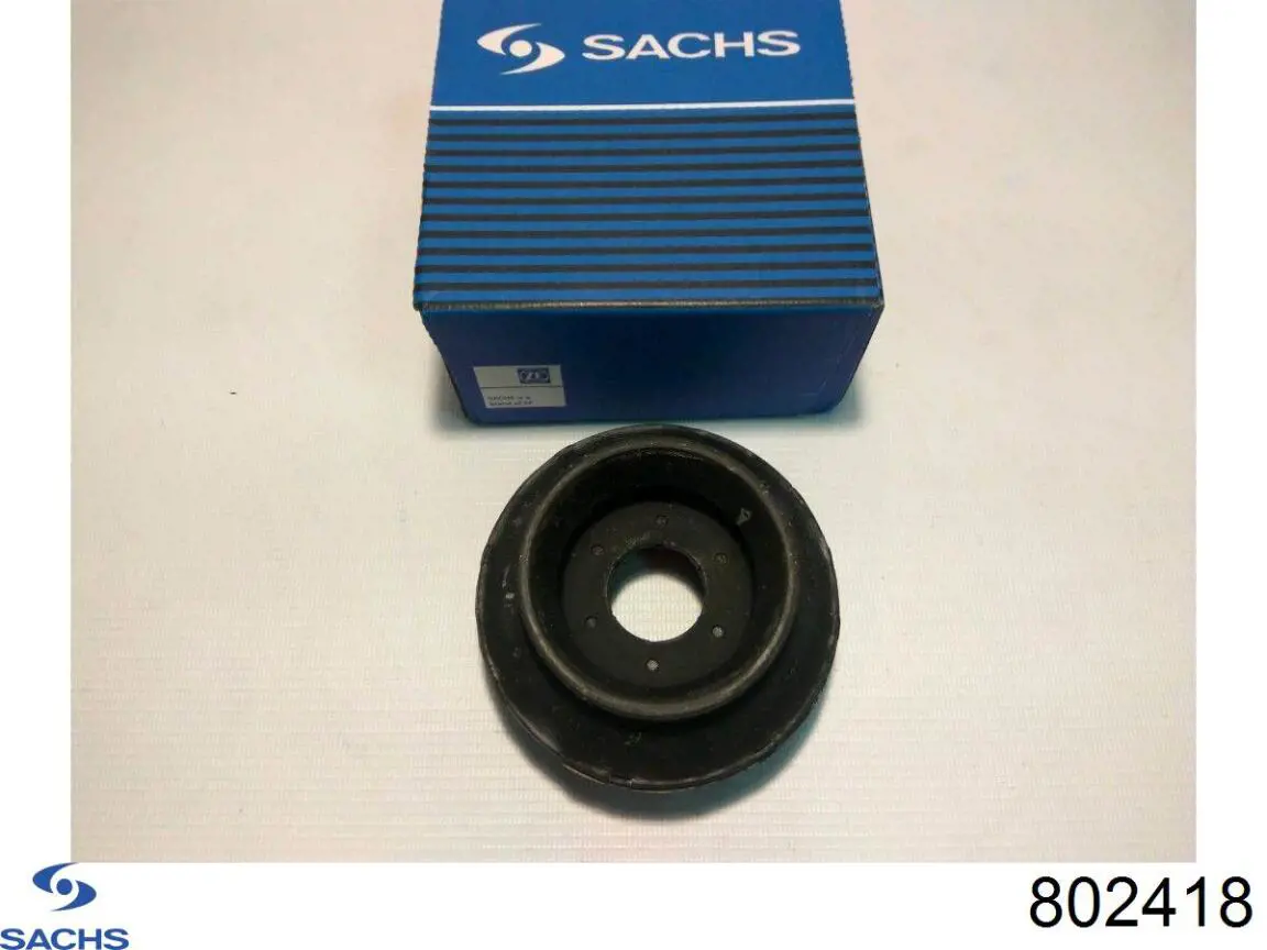 Опора передней стойки Sachs 802418