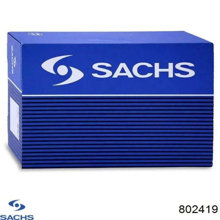 Опора стойки амортизатора переднего Sachs 802419 цена, от 23.61 USD