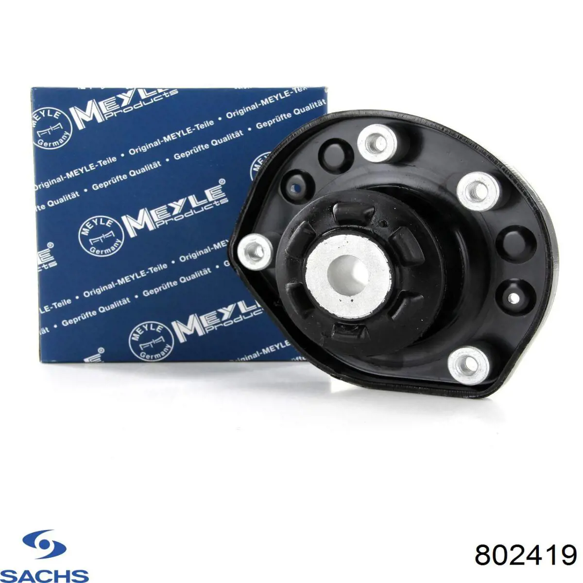 Опора передней стойки Sachs 802419