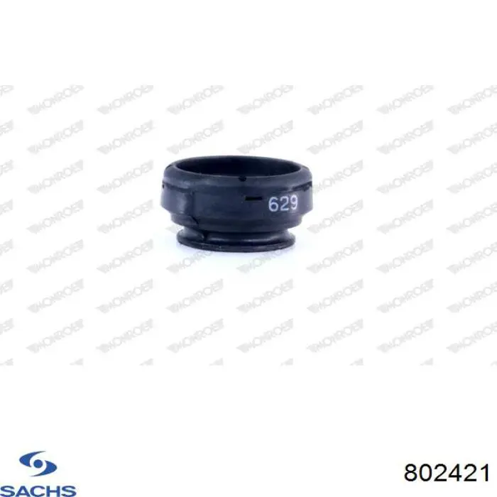 Опора стойки амортизатора переднего Sachs 802421 цена, от 15.01 USD