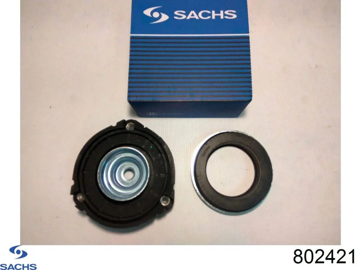 802421 Sachs Подушка амортизатора переднего