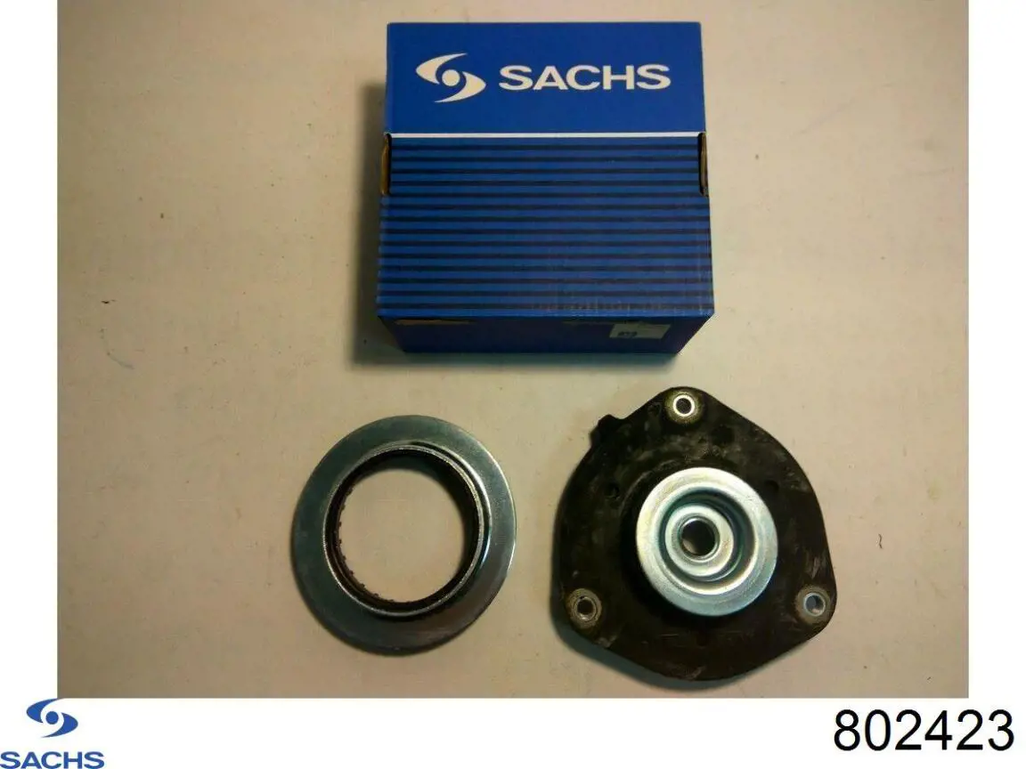 Опора стойки амортизатора переднего Sachs 802423 цена, от 31.38 USD