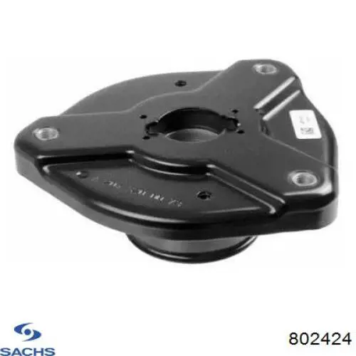 Опора переднего амортизатора 802424 Sachs
