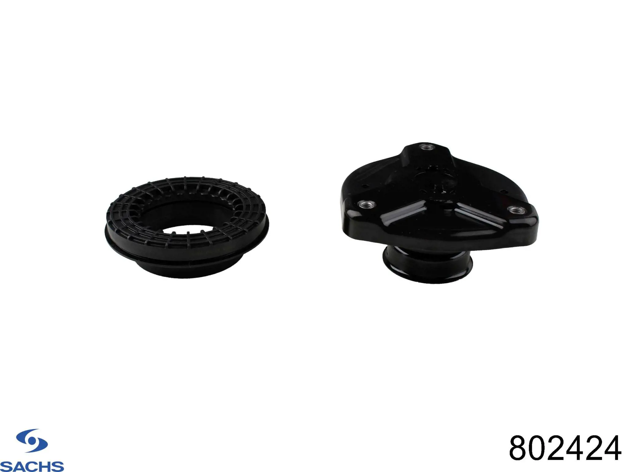 Опора стойки амортизатора переднего Sachs 802424 цена, от 28.27 USD