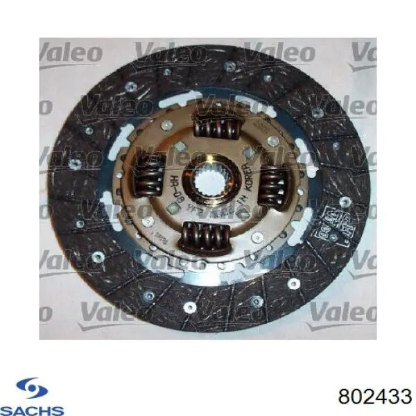 Опора переднего амортизатора KB67707 SNR