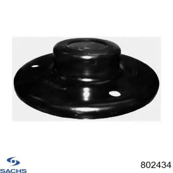 Опора заднего амортизатора Sachs 802434 цена, от  
