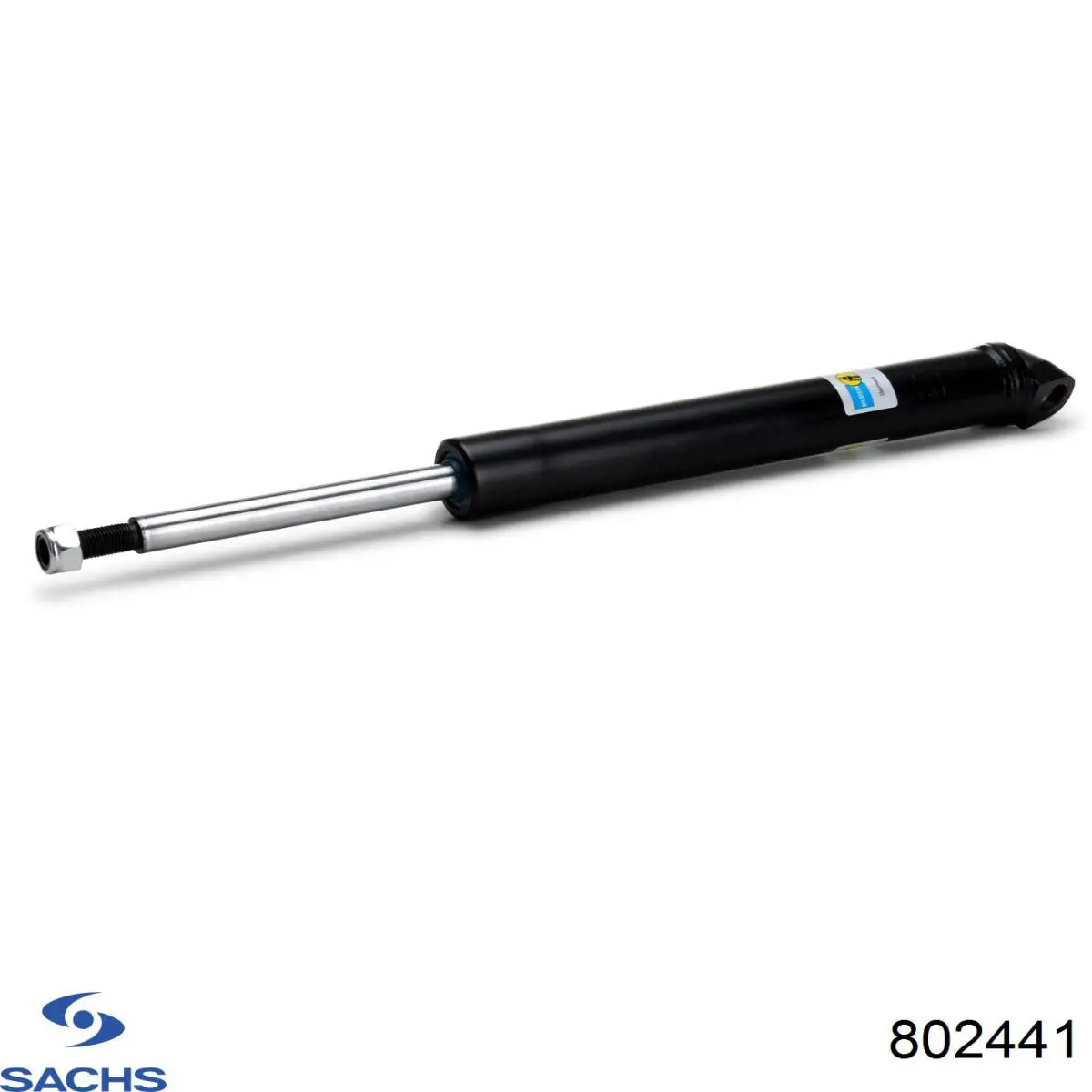 Опора передней стойки Sachs 802441