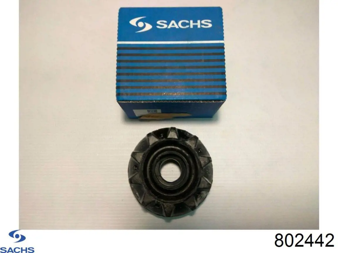 802442 Sachs опора амортизатора переднего