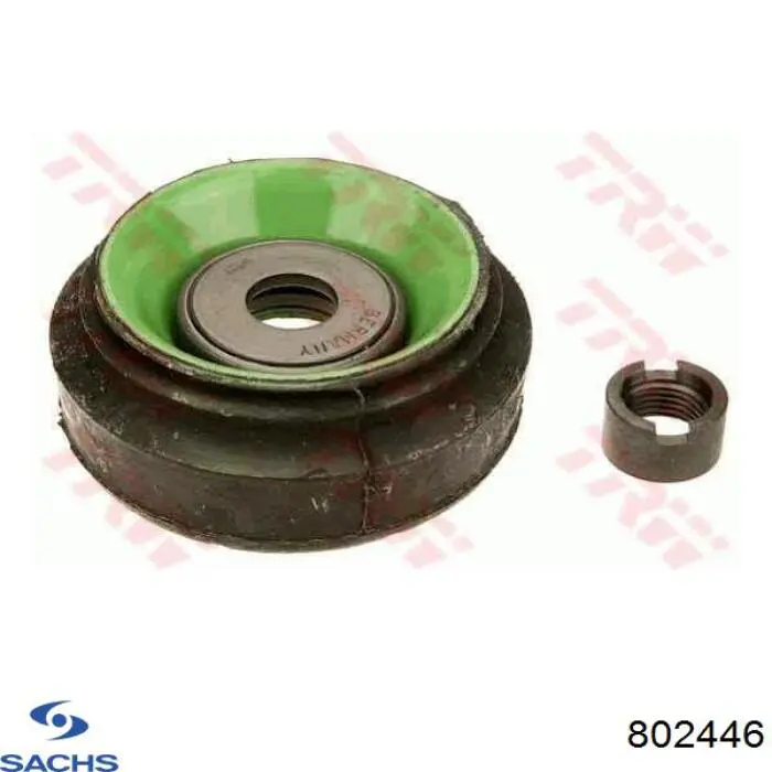 Опора передней стойки Sachs 802446