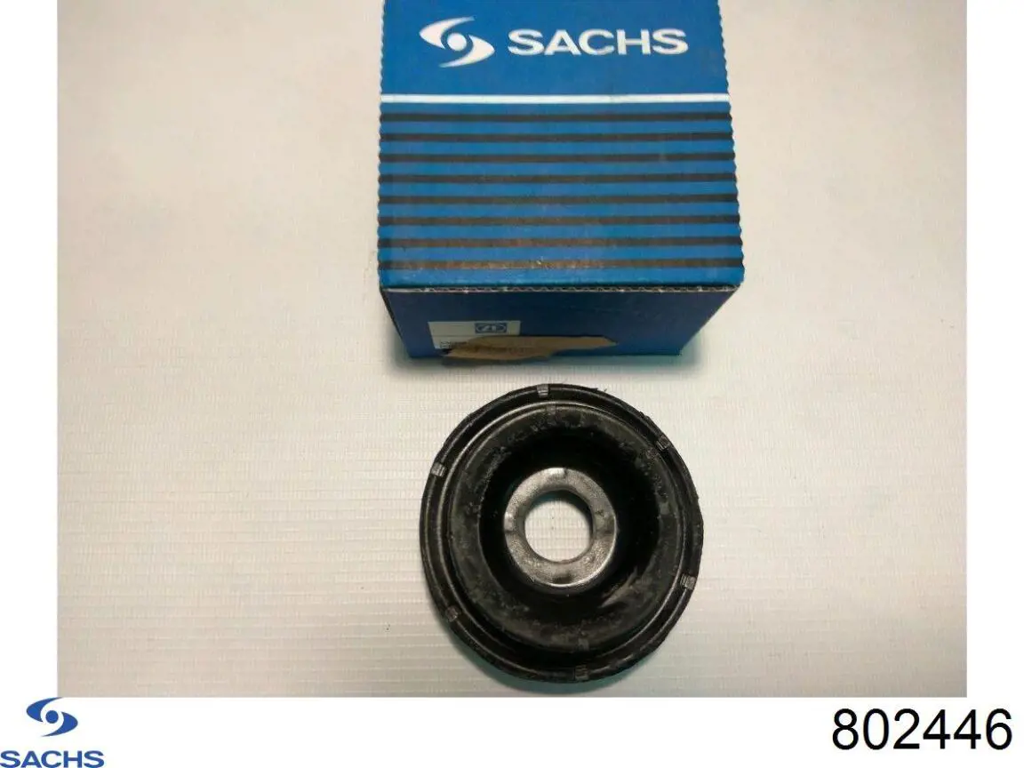 Опора стойки амортизатора переднего Sachs 802446 цена, от 11.54 USD
