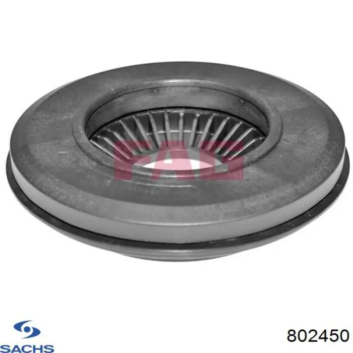 Опора стойки амортизатора переднего Sachs 802450 цена, от 24.26 USD