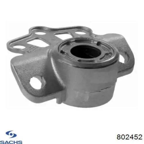 Опора амортизатора заднего правого 802452 Sachs