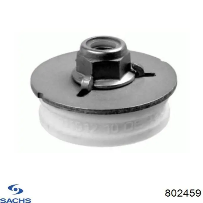 Опора стойки амортизатора переднего Sachs 802459 цена, от 26.60 USD