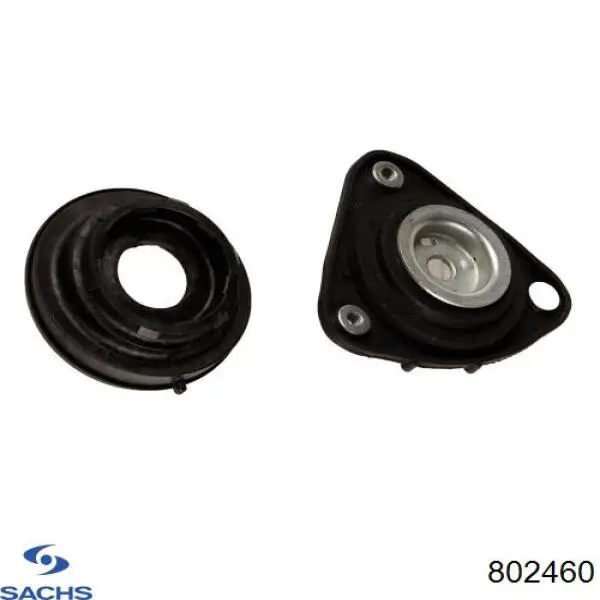 Опора передней стойки Sachs 802460