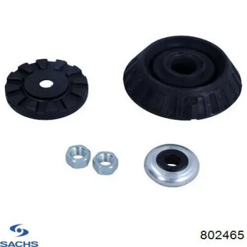 Опора стойки амортизатора переднего Sachs 802465 цена, от 23.26 USD