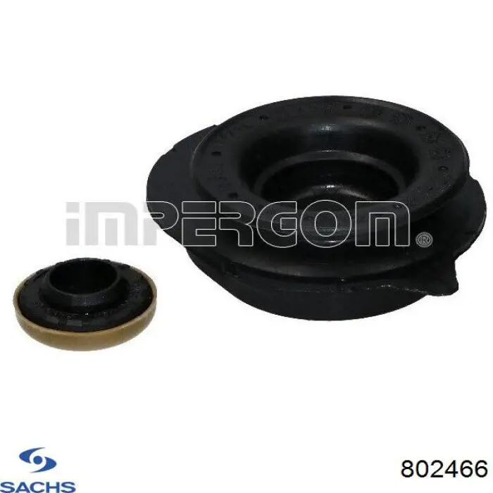 Купить 802466 Sachs Опора переднего амортизатора