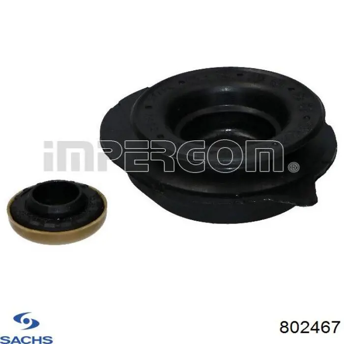 Купить 802467 Sachs Опора переднего амортизатора