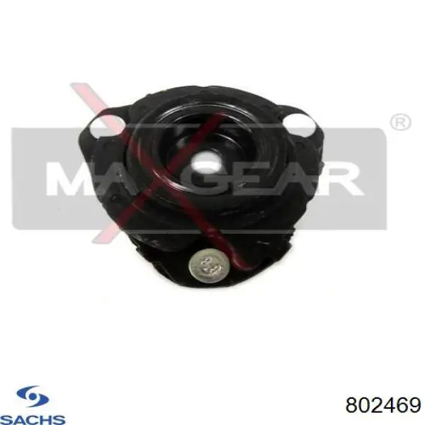 Опора переднего амортизатора 802469 Sachs