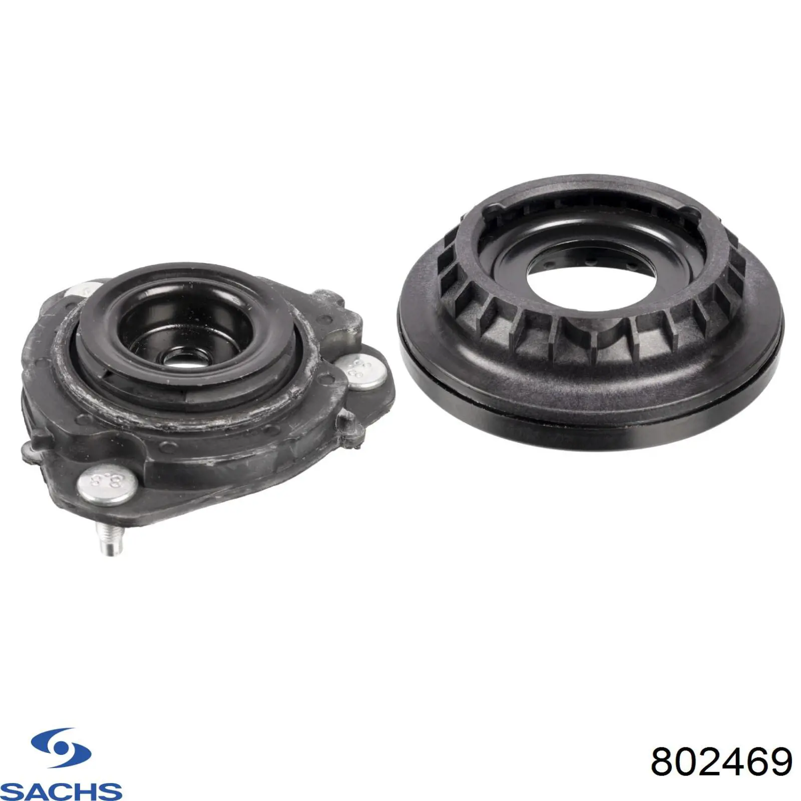 Купить 802469 Sachs Опора переднего амортизатора