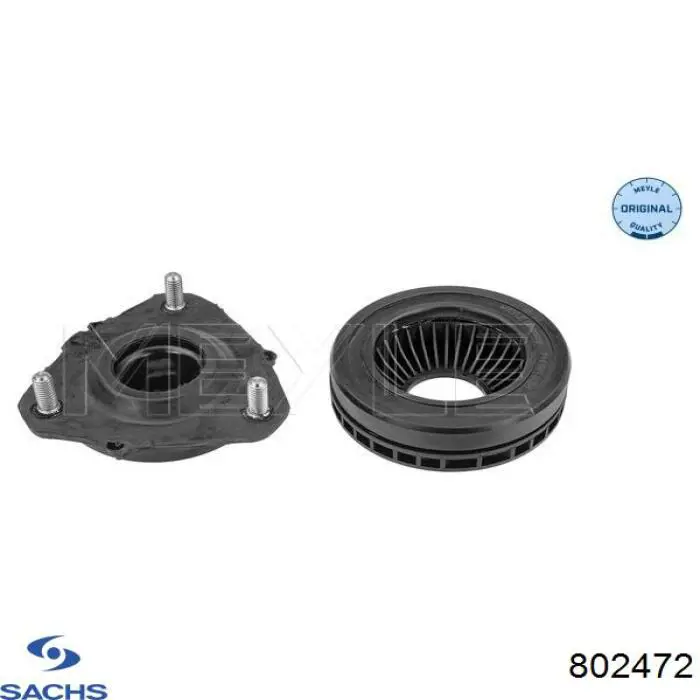 Купить 802472 Sachs Опора переднего амортизатора