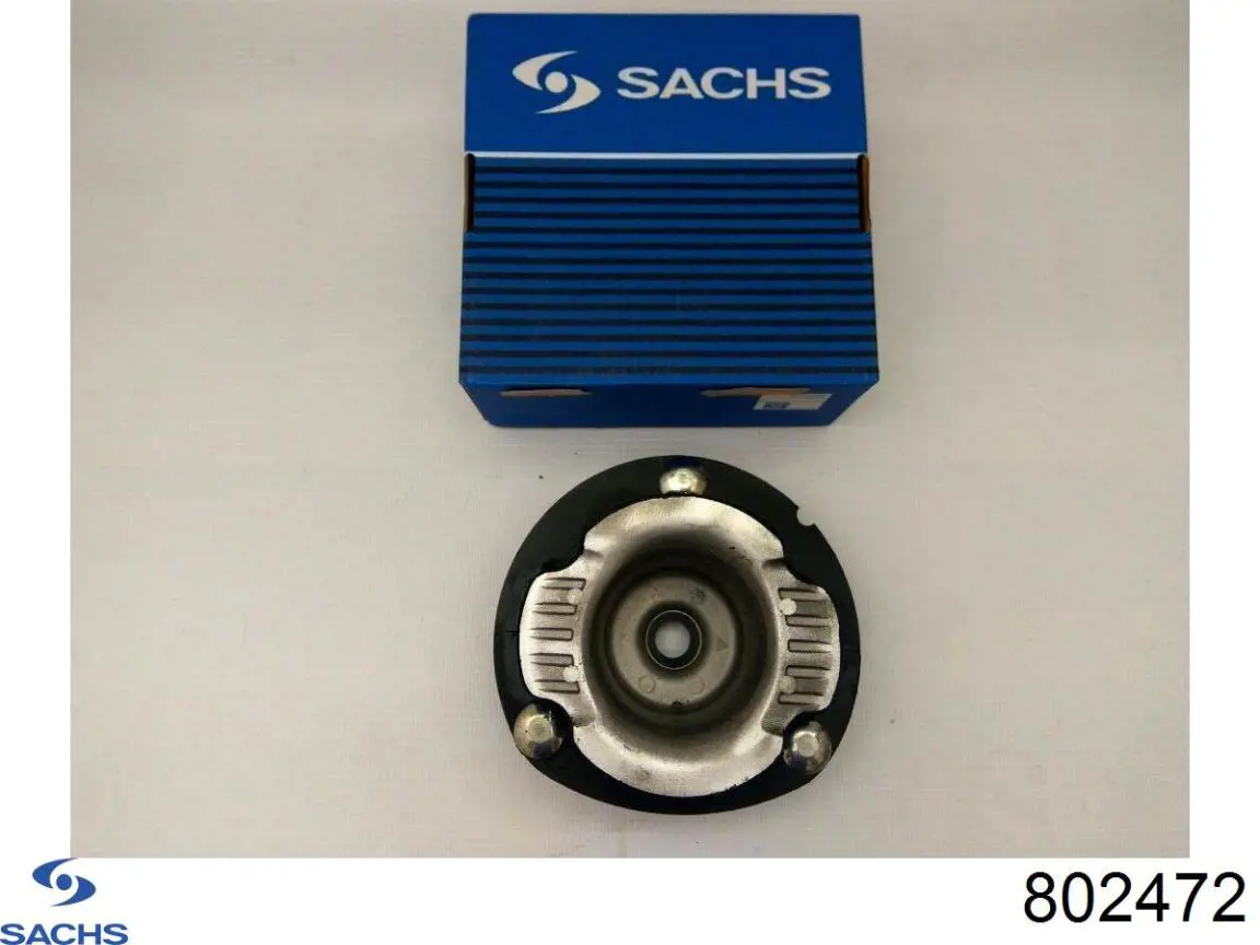 Опора амортизатора переднего SACHS 802472