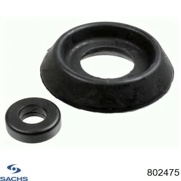 Опора стойки амортизатора переднего Sachs 802475 цена, от 7.42 USD