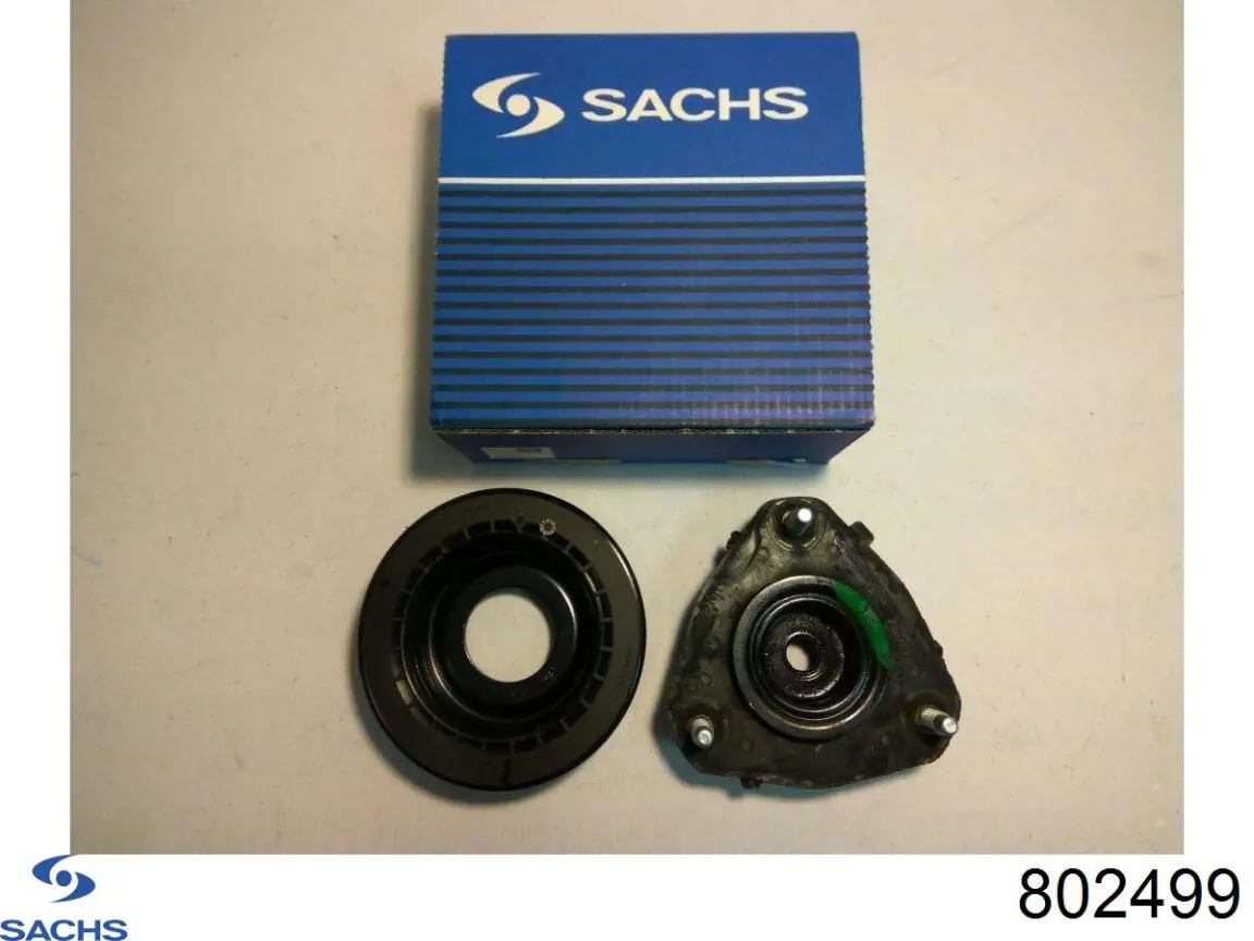 Опора стойки амортизатора переднего Sachs 802499 цена, от 34.92 USD