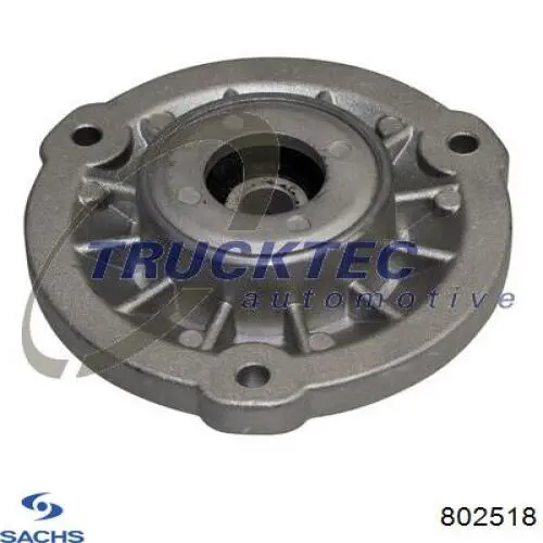 Опора переднего амортизатора 802518 Sachs