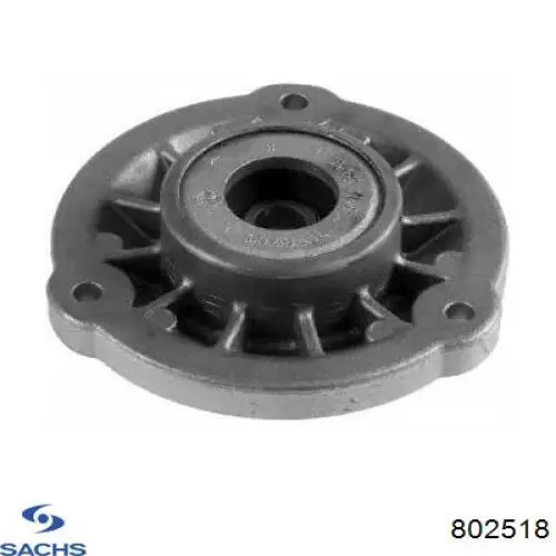 Опора стойки амортизатора переднего Sachs 802518 цена, от 28.55 USD