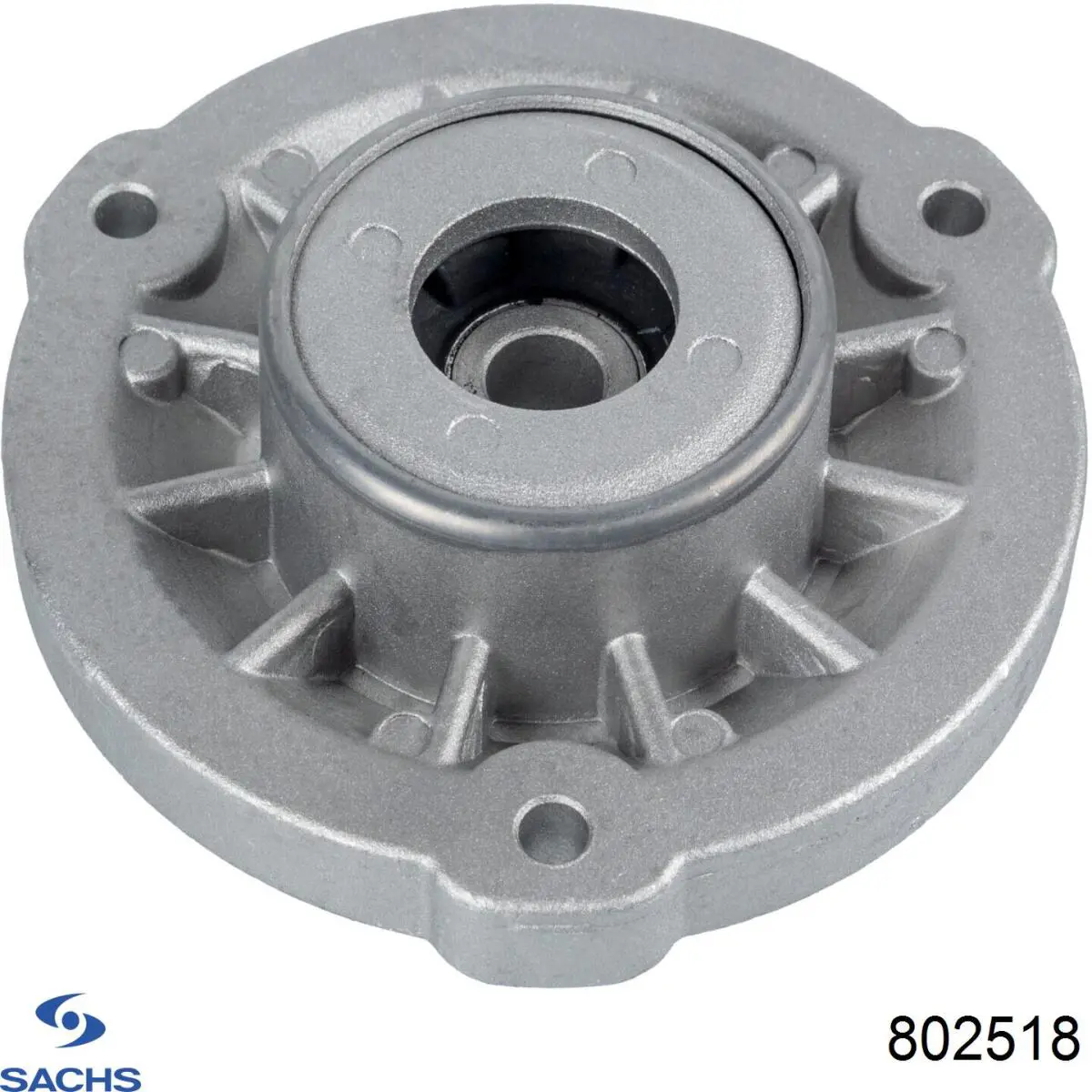 Опора стойки амортизатора переднего Sachs 802518 цена, от 28.55 USD