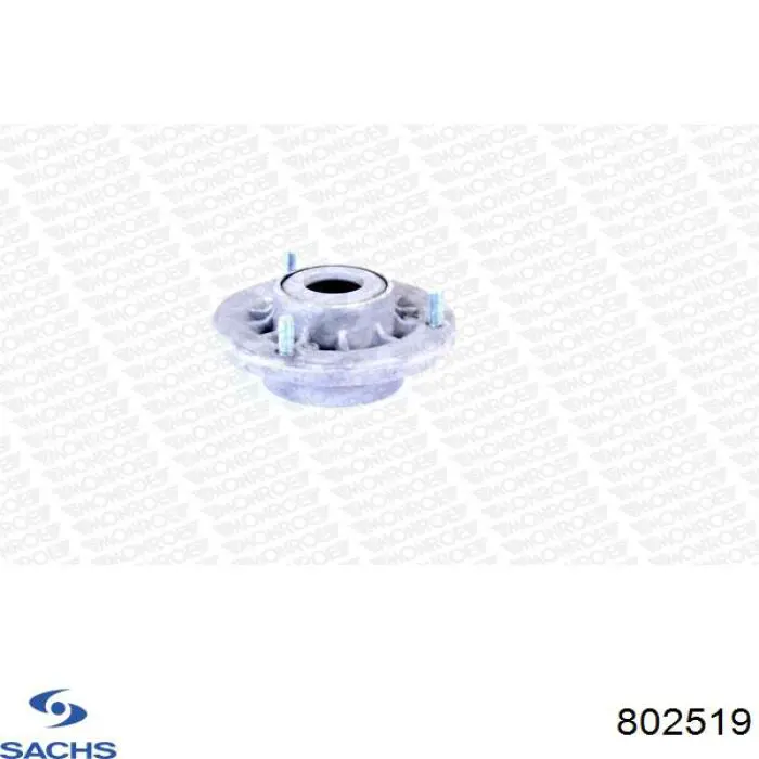 Опора амортизатора заднего 802519 Sachs